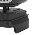 thumbnail image 3 of YAHHU Cordless Space Heater 170W 2 Gears Fast Heating Defogging Defrosting Battery Powered Portable Heater Fan for Home Office Car Construction Site, 5.5 inches / 14 cm, Lightweight Black Design, 3 of 9