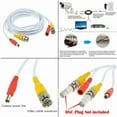 thumbnail image 4 of Fite On 25Ft Extension Power/Video Cable For Swann Security Cctv Swdvk-825508, 4 of 5