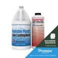 thumbnail image 6 of Pourable Plastic Deep Pour Clear Casting Resin Kit, 6 of 7
