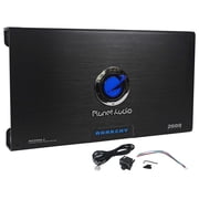 New Planet Audio Anarchy AC2600.2 2600 Watt 2 Channel Car Amplifier Amp + Remote