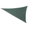 Gale Pacific USA Inc. California Sun Shade 12' Triangle Heritage Green