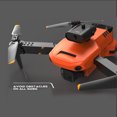 thumbnail image 3 of Ounissouiy Avión cuadricóptero inteligente práctico de alta definición 4K 2,4G tipo de almacenamiento de señal Control remoto UAV no tripulado Juegos de césped Gary/Bifoto Ounissouiy FN010563-03B, 3 of 6