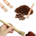 thumbnail image 2 of Coffee Machine Cleaning Set Coffee Grinder Brush Coffee Machine Group Head Cleaning Brush with Coffee Machine Filter, 2 of 6