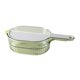 thumbnail image 2 of Escurridor de cocina, herramientas de cocina, práctico y cómodo agarre, lavabo para lavar verduras, colador de lavado de arroz para fideos, lavado de C, 2 of 9