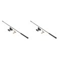 thumbnail image 1 of 2set AM/FM Car Radio Roof Antenna Aerials Mast + Base Kit for Focus Models 2000-2007 XS8Z-18919-AA, 1 of 5