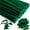 Dark Green, variant on 150 PCS Dark Brown Pipe Cleaners Chenille Stem, Pipe Cleaners Fuzzy Sticks, DIY Craft for Creative Handmade DIY Art Craft and Crafts Project Halloween Decoration Supplies