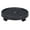 9-Black, variant on Plant Stand With Rotating Casters Ventilated Circular Design Portable Flower Pots Mover Indoor Outdoor for Heavy Vases