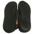 thumbnail image 4 of Fresko Mens Slip On Comfort Water Shoes Gray and Orange 9, 4 of 4