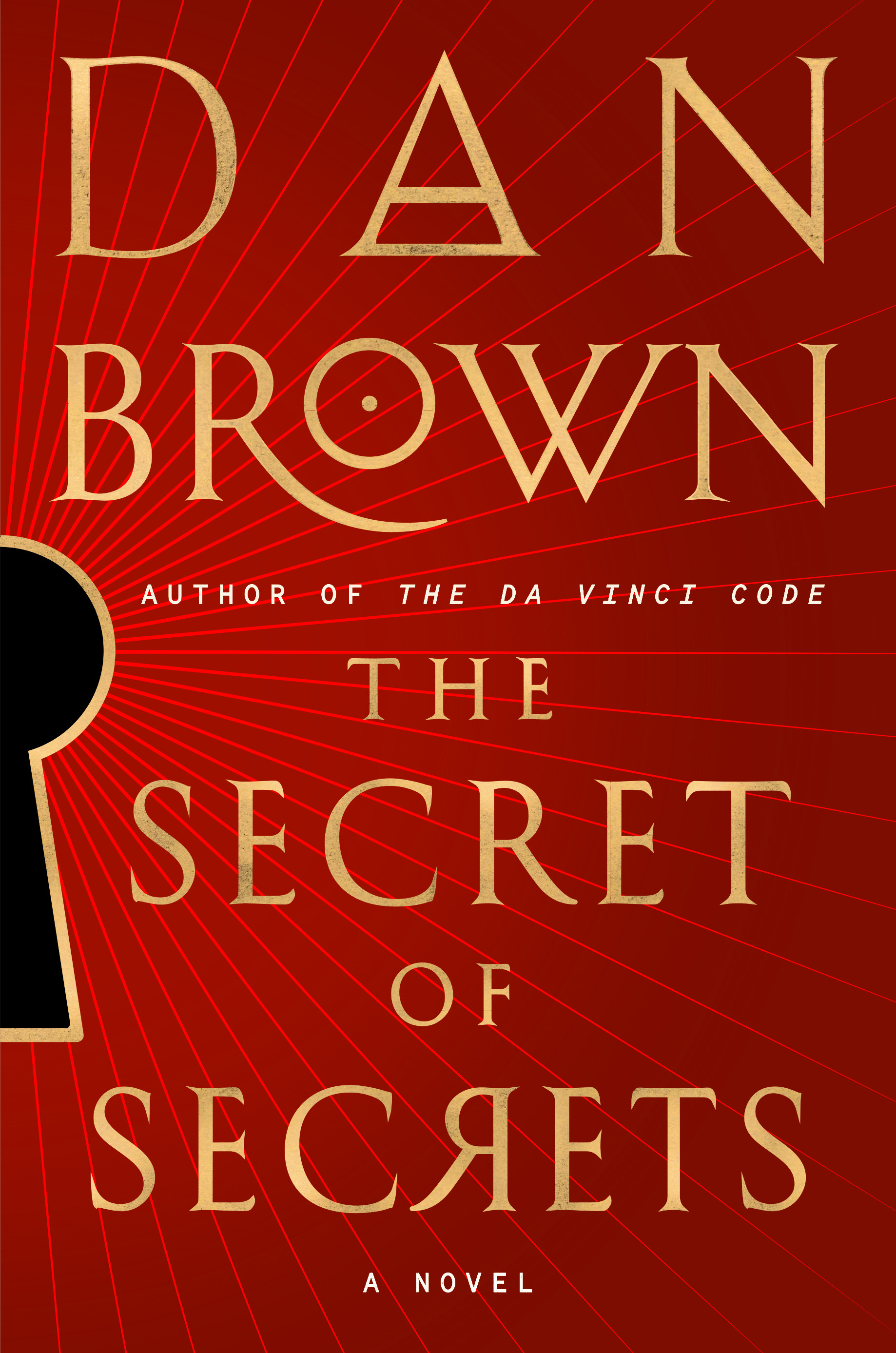 The Secret of Secrets: A Novel (Hardcover)