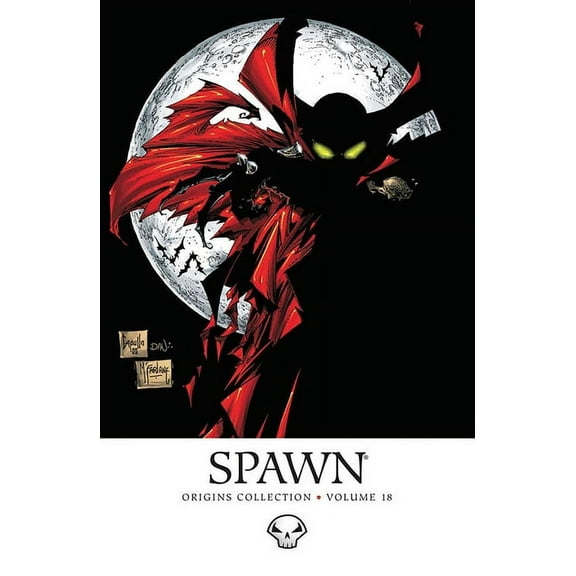 Spawn Origins Collections Spawn: Origins Volume 18, Book 18, (Paperback)