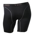 thumbnail image 2 of Compression Shorts For Men Base Layer Sports Gym Pant Quick Dry Underwear Briefs, 2 of 4