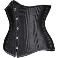 thumbnail image 2 of Women's Longline Heavy Duty Shaper XXXL Waist Trainer Corsets, 2 of 5