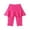 #01-RD1, variant on YAYUBA Knee-Length Leggings with Skirt for Girls 3-11 Years - Stretchy Athletic Leggings - Summer Pant Skirt Leggings, RD2, 3-4 Years