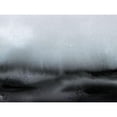 thumbnail image 3 of Urban Road 14x12 Black Modern Framed Museum Art Print Titled - Carina, 3 of 5