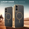 thumbnail image 2 of TYJKeJi Case Drop Resistant Shockproof Case For Samsung Galaxy S25 Edge, 2 of 7
