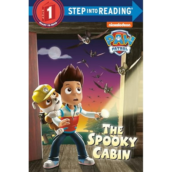 Pre-Owned The Spooky Cabin (Paw Patrol) (Paperback) 1524716944 9781524716943