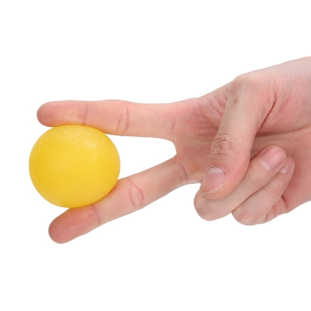 Fyydes Grip Ball, Finger Flexibility Exercise Wrist Training Grip Ball For Children For Home For Office For Adults