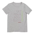 thumbnail image 1 of Playera Justice Talla 6 Gris, 1 of 3