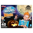 thumbnail image 2 of Kellogg’s Rice Krispies 40 Count Mini Square Cereal Bars, 2 of 11