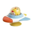 thumbnail image 1 of Yellow Yellow Suction Spinner, Safe Material And Easy Clean, Babies Learning And Play For Sensory Development, 1 of 6