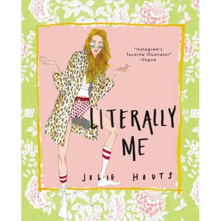 Pre-Owned Literally Me (Hardcover) 147116666X 9781471166662