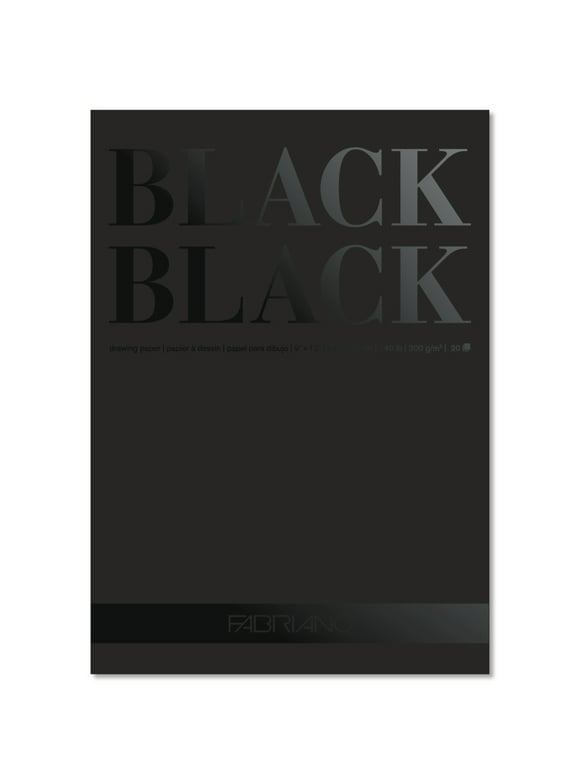 Fabriano Paper in Office Supplies | Black 