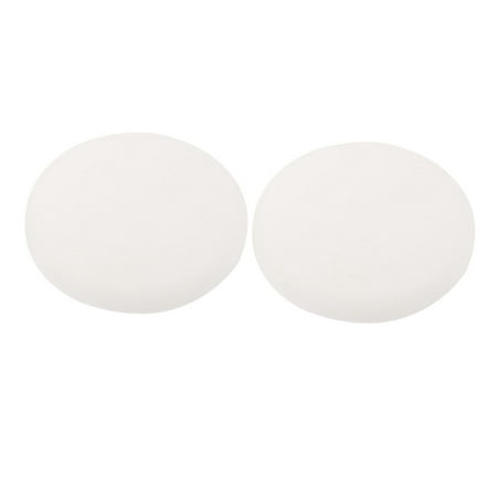- 2pcs Door Knob Handle Wall Shield Buffer Stop Stoppers Prevent Guards