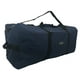 thumbnail image 3 of Bolsa de viaje K-Cliffs Heavy Duty Cargo (36 x 17 x 17 cm), color azul marino, 3 of 9