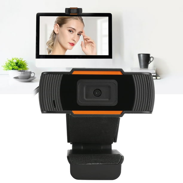Webcam Camara Notebook Notebook Camera,Built In Microphone Camera