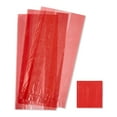thumbnail image 4 of Red Treat Bags with Twist Ties, 5" x 3" x 11", 20 Pieces, by Way To Celebrate, 4 of 5