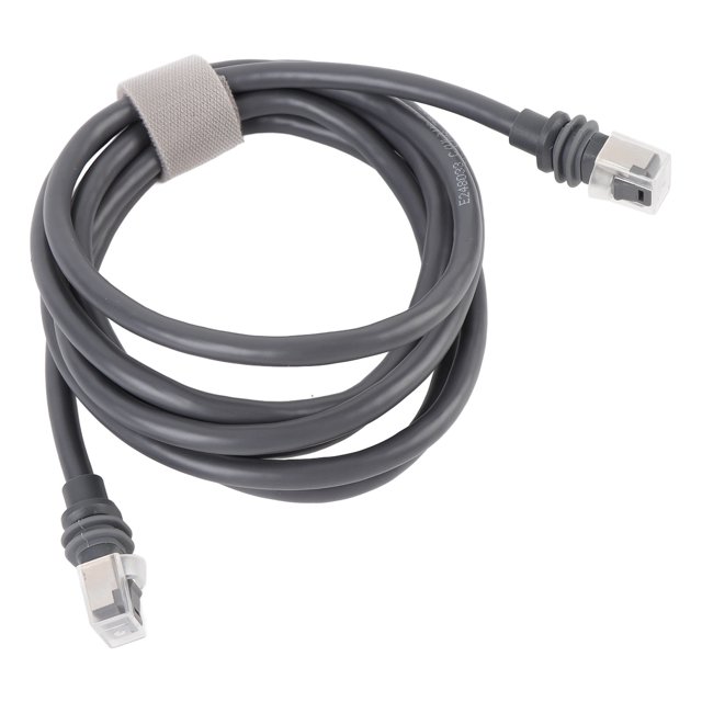 10Gbps Ethernet Cable for Gen 3 Dish Satellite, 26AWG High Speed Weatherproof RJ45 Satellite Extension Cable with PVC Copper Construction for Indoor Outdoor Use