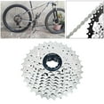 thumbnail image 4 of es múltiple, 11-25T/46  de 9 es 11-32T shamjiam Cassette de bicicleta de rueda libre, 4 of 9