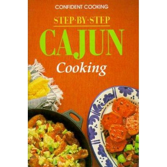 Pre-Owned Cajun Cooking (Paperback) 3829003870 9783829003872