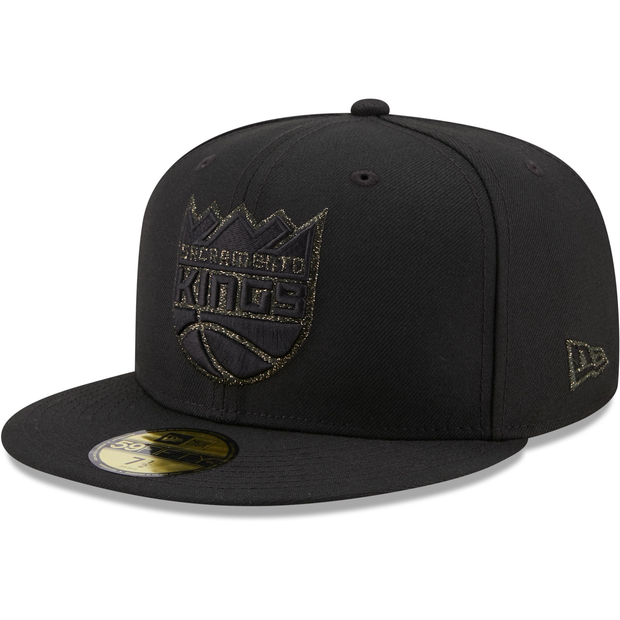 Men S New Era Black Sacramento Kings Logo Spark 59fifty Fitted Hat Walmart Com Men S New Era Black Sacramento Kings Logo Spark 59fifty Fitted Hat Walmart Com