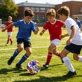 thumbnail image 4 of 2026 World Flag Soccer Ball Bulk With Pump Needle Multi-Country Design For Adults Team Training Club Events Sports Parties And Soccer Fan Gifts, 4 of 5