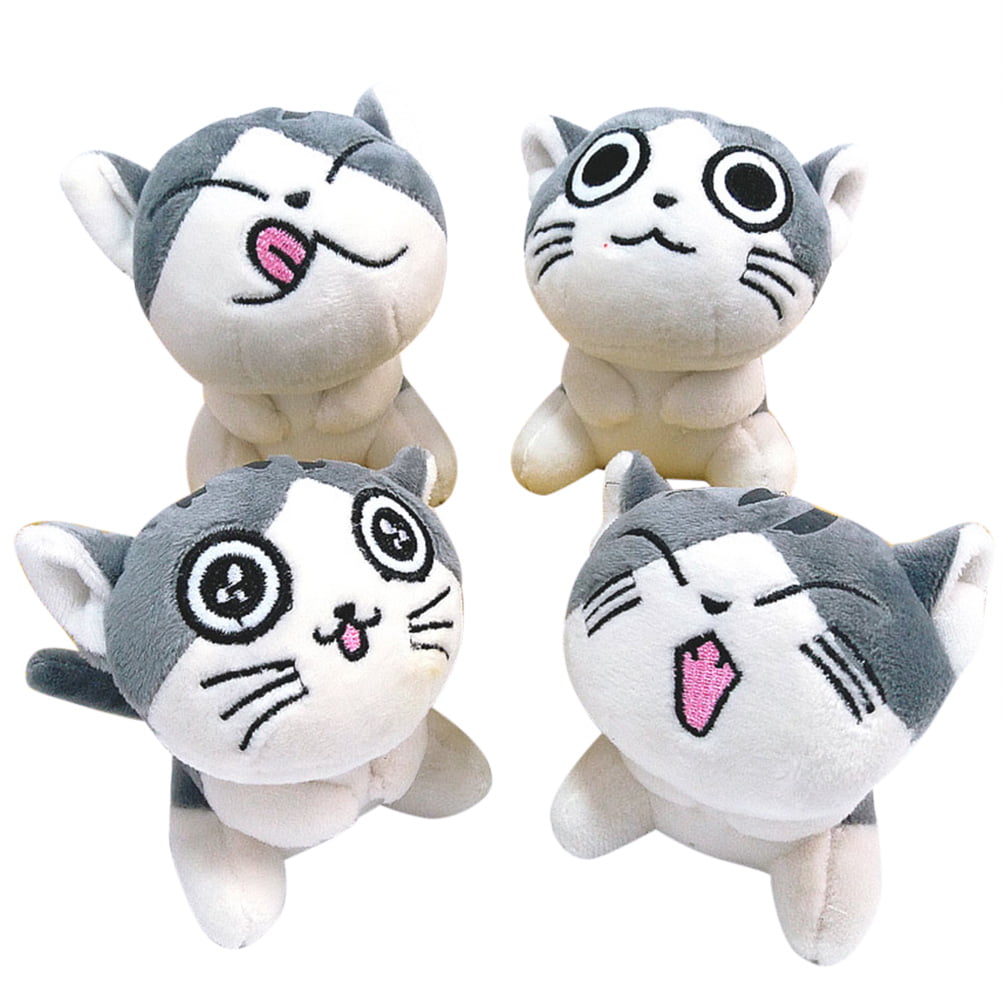 Chi's cat Plush Toys Cute Stuffed Soft Character Kids Toy Doll A 