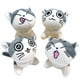 thumbnail image 1 of Entrega aleatoria, gato lindo de dibujos animados, muñeco de peluche, juguetes para gatos, regalo de cumpleaños de 10CM, juguetes para niños, 1 of 9