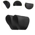 thumbnail image 6 of yotijay Soccer Lace Bands Game Training Keep Shoes Tied Outdoor Soccer Cleat Lace Covers Black, 6 of 9