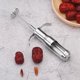 thumbnail image 3 of Deshuesador de cerezas, deshuesador portátil de dátiles rojos, deshuesador de semillas de cereza, deshuesador de acero inoxidable, utensilios de cocina para frutas, azufaifo, 3 of 5