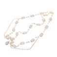 thumbnail image 2 of Chaîne de Front en Strass Chaîne de Tête de Mariée Chic Élégante, 2 of 9