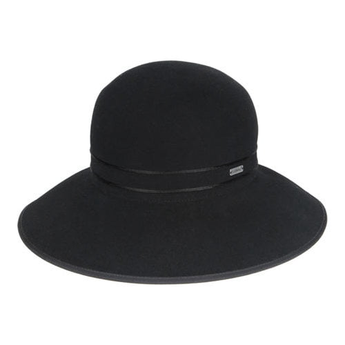 Kangol Corded Diva Wide Brim Hat 