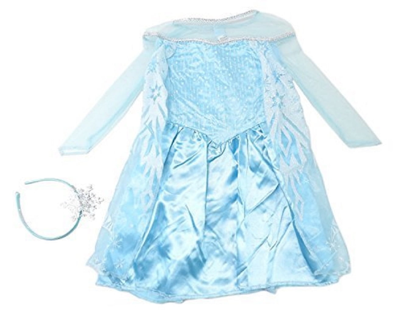 elsa costume 2t