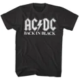 thumbnail image 7 of AC/DC Back In Black Album Adult T-Shirt, 7 of 7