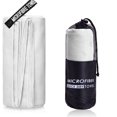 thumbnail image 1 of Toalla de microfibra de secado rápido para deportes, toalla superabsorbente para acampar, súper suave y ligera, gimnasio, natación, Yoga, playa, novedad, 1 of 7