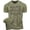 T-Shirt Military Green, variant on Gymish Hard Work Works Workout T-Shirt – Funny Gym Shirt for Men, Lifting Tee, Deadlift T-Shirt, Men’s Workout Apparel, Athletic Gym Wear