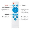 thumbnail image 5 of 300W LED Solar Flood Lights Outdoor IP67 Waterproof 353 LED Auto On/Off With Remote Control For Yard Garden Path Patio ,Brings Out Natural Colors, 5 of 7