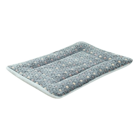 FAMTKT Calming Cat Blanket Winter Warm Pad Thickened Non Slip Warm Pet Pad