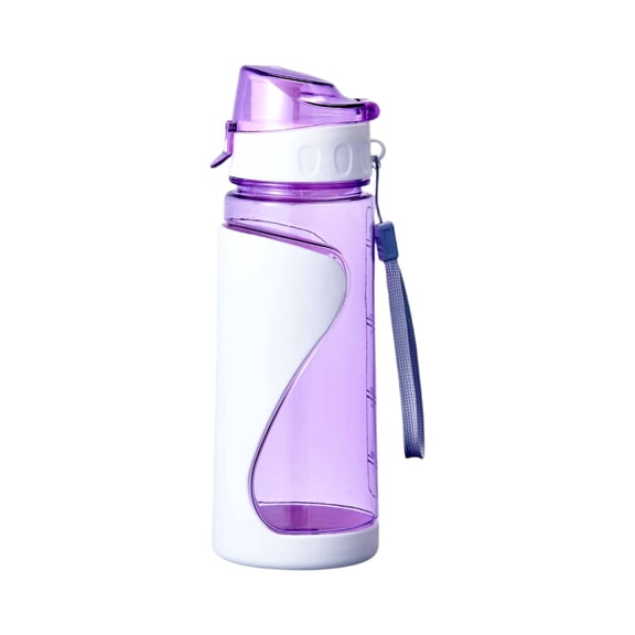 Portable Double-Wall Water Cup For Men Women, Leak-Proof Travel Mug With Heat Insulation, Ideal For Office Home Outdoor Sports Commuting Daily Use, Bpa-Free Lightweight Reusable