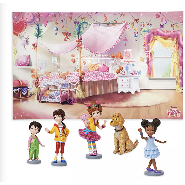 Fancy nancy play set discount