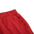 thumbnail image 4 of Mens Running Shorts Quick Dry Beachwear Workout Pants with Pockets, 4 of 5